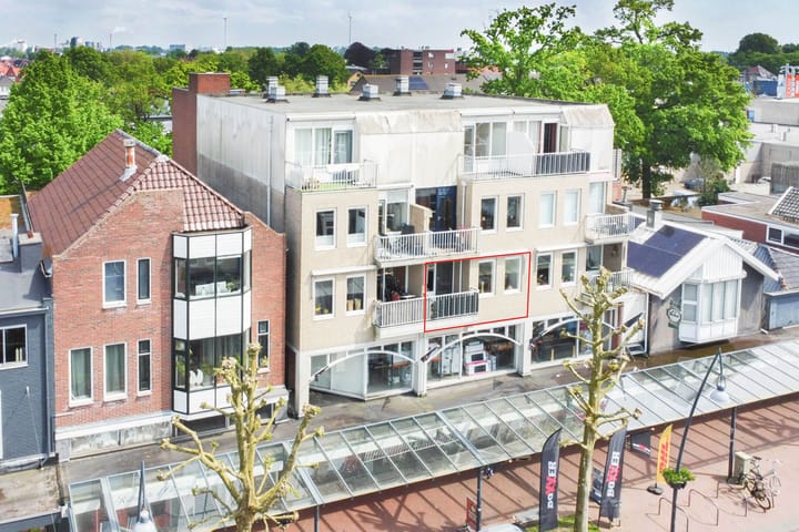 Kerkstraat 48D in Veendam