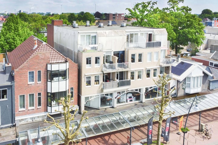 Kerkstraat 48J in Veendam foto