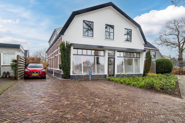 Kerkstraat 5 in Soest foto