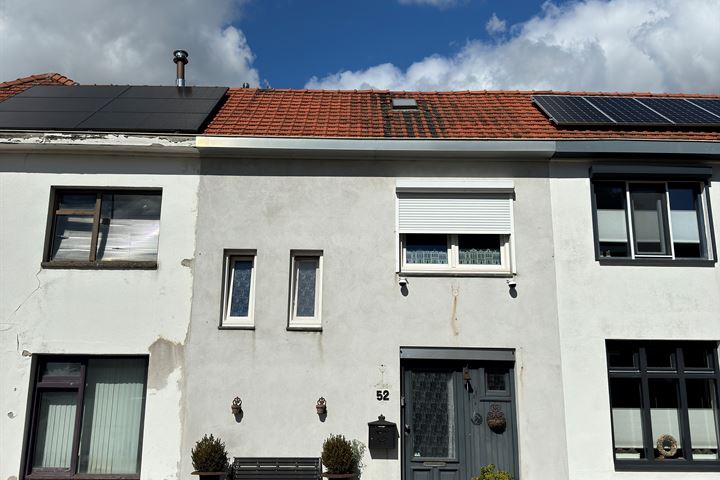 Kerkstraat 52 in Merkelbeek foto