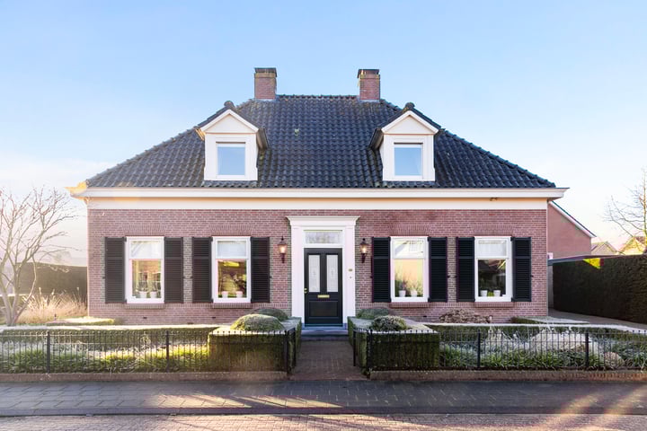 Kerkstraat 52 in Keijenborg foto