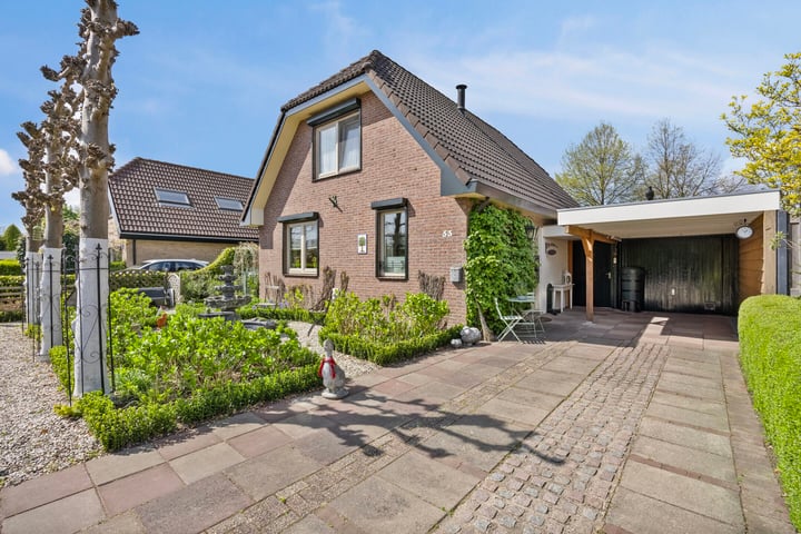Kerkstraat 53 in Poortugaal
