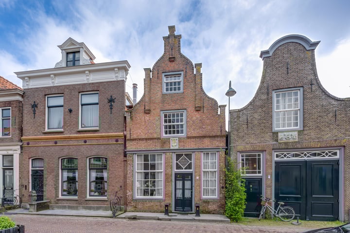 Kerkstraat 54 in Monnickendam foto