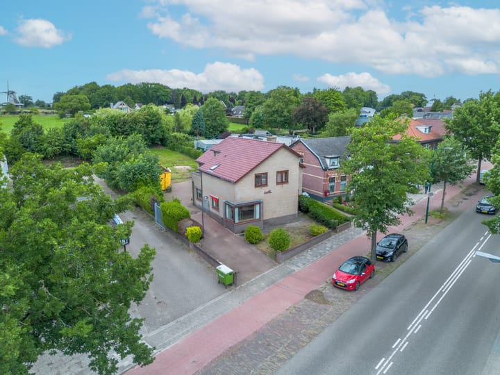 Foto van woning Kerkstraat 54, Soest