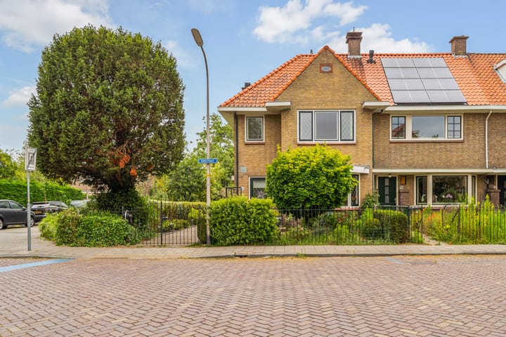 Kerkstraat 58 in Wassenaar
