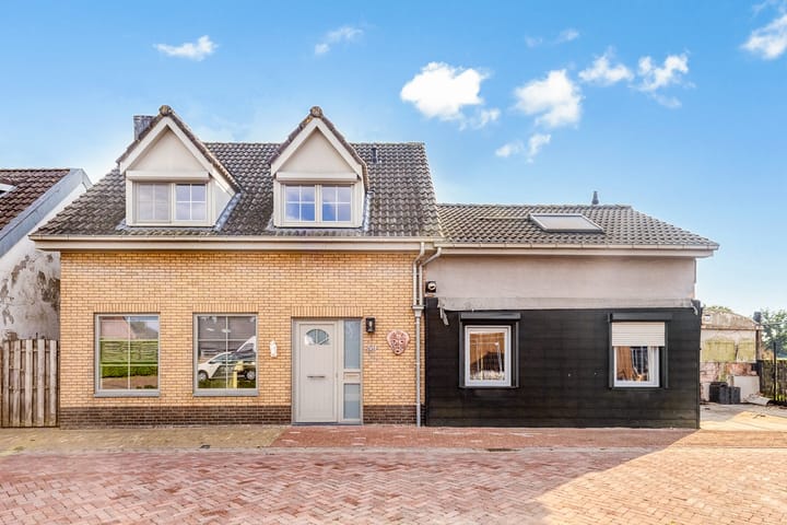 Foto van woning Kerkstraat 59, Clinge