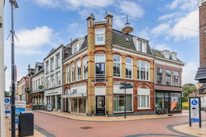 Foto van woning Kerkstraat 5A, Steenwijk