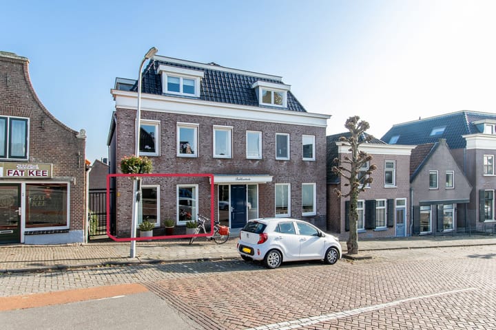 Kerkstraat 5b in Groot-Ammers foto