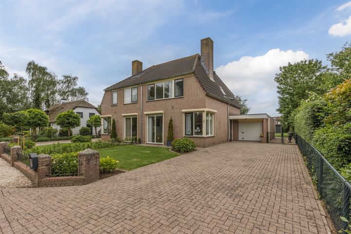 Kerkstraat 5b in Ommeren foto