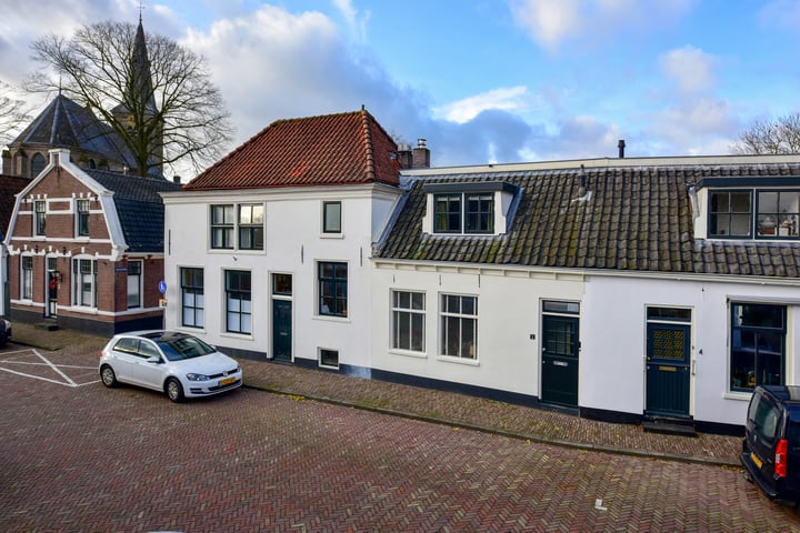 Kerkstraat 6 in Nederhorst den Berg foto