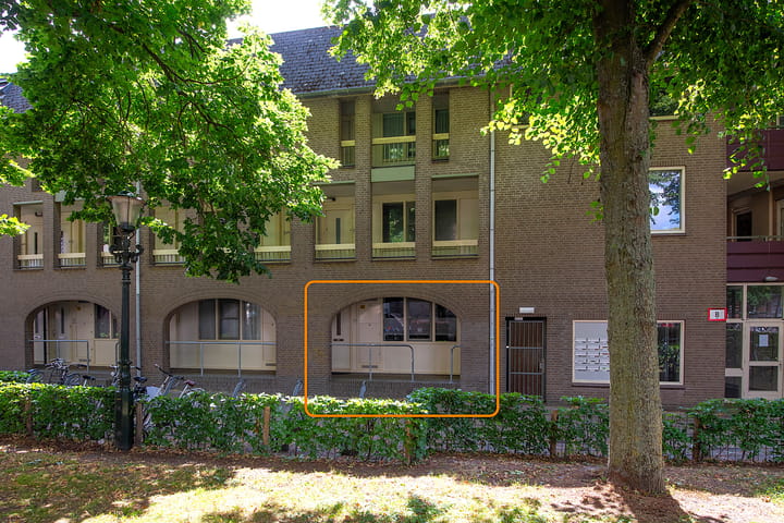 Kerkstraat 6 in Alkmaar foto