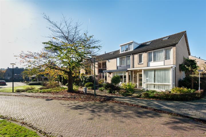 Kerkstraat 6 in Renswoude foto