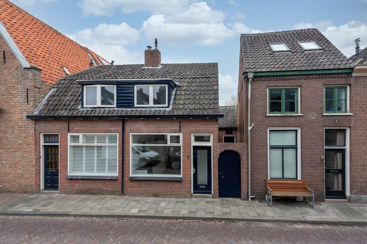 Foto van woning Kerkstraat 6, Vianen
