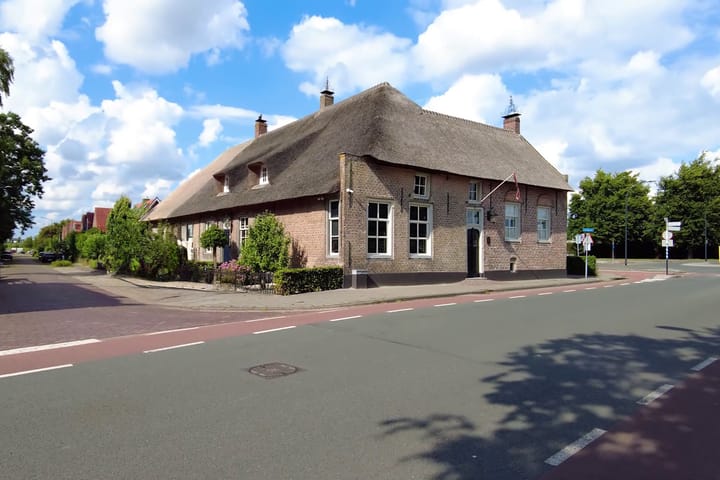 Kerkstraat 6 in Sprang-Capelle foto