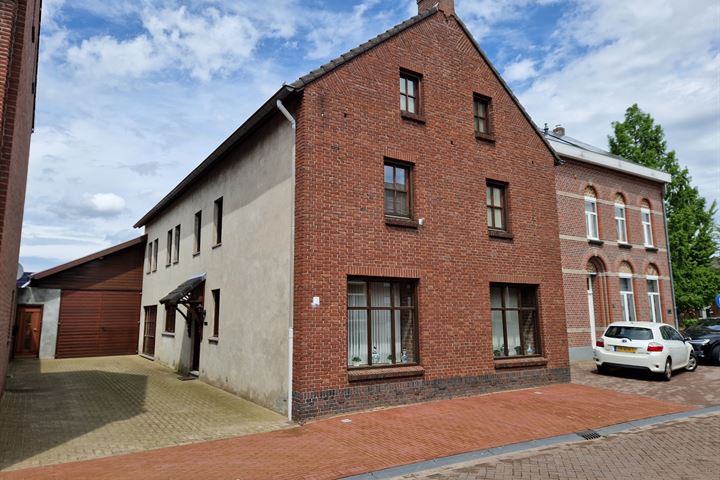 Kerkstraat 6 in Vlodrop foto