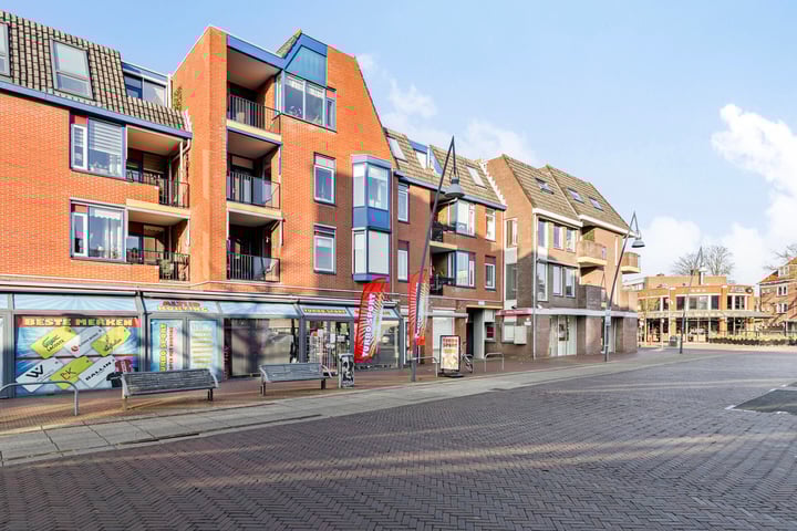 Kerkstraat 60E in Veendam foto