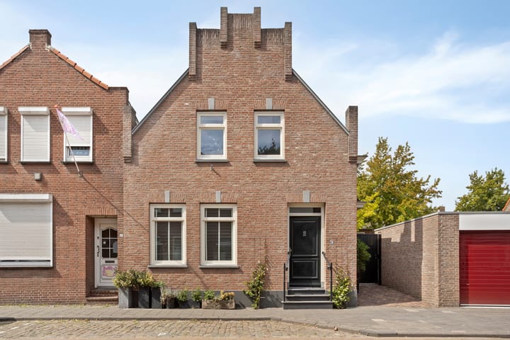 Kerkstraat 62 in Oud Gastel foto