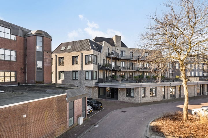 Kerkstraat 62A in Almere foto