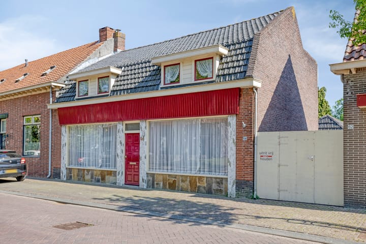 Kerkstraat 64 in Lepelstraat