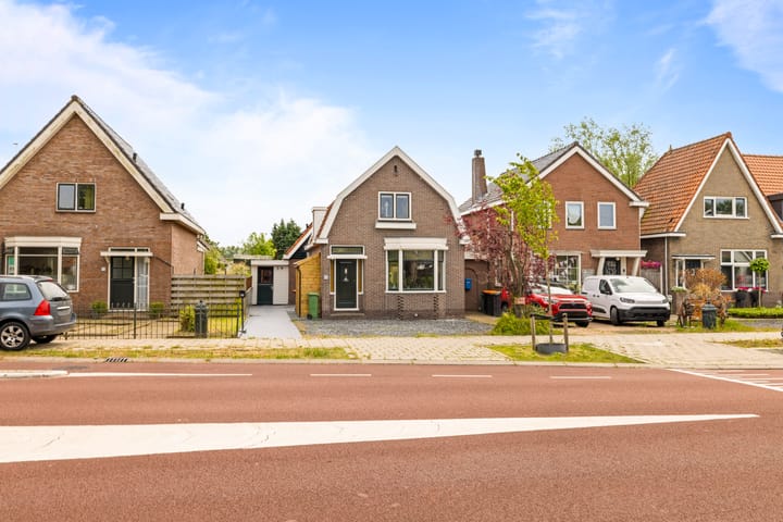Foto van woning Kerkstraat 69, Oostzaan