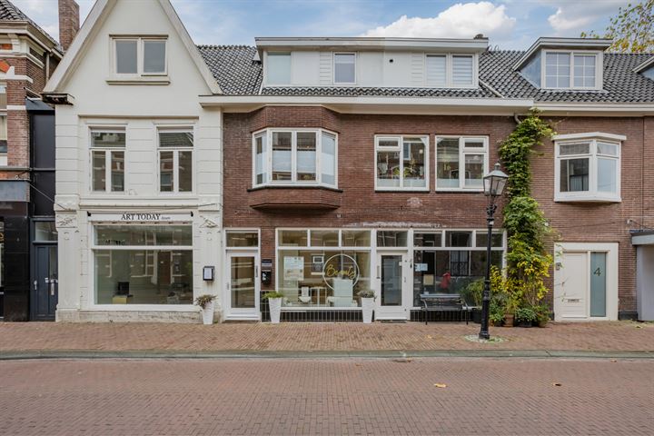 Kerkstraat 6A in Assen foto