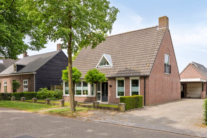 Kerkstraat 6c in Hooge Mierde foto