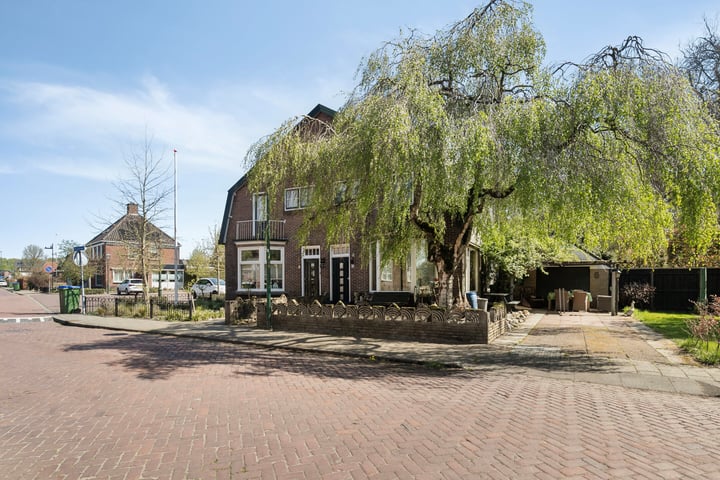 Kerkstraat 7 in Renswoude