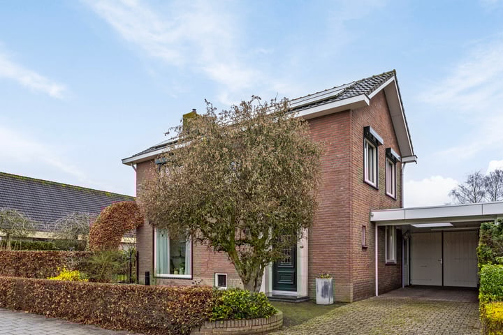 Kerkstraat 7 in Andelst foto