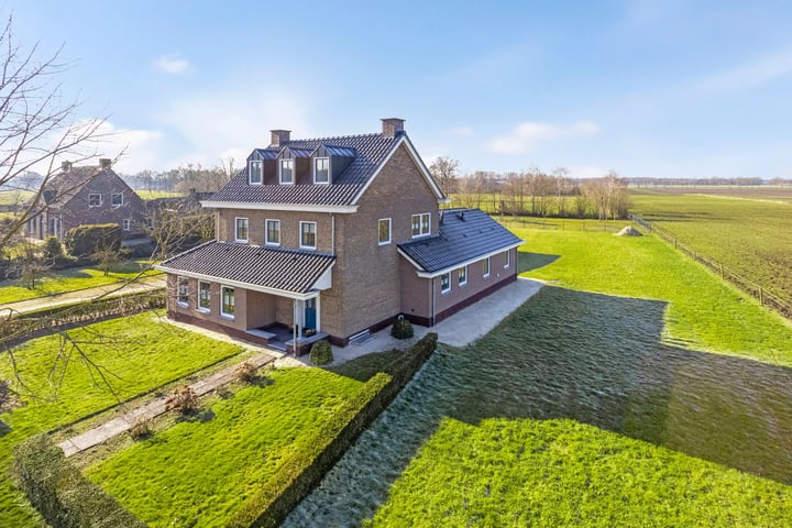 Kerkstraat 72 in Westerbeek foto