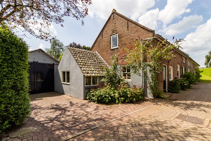 Foto van woning Kerkstraat 75, Wamel