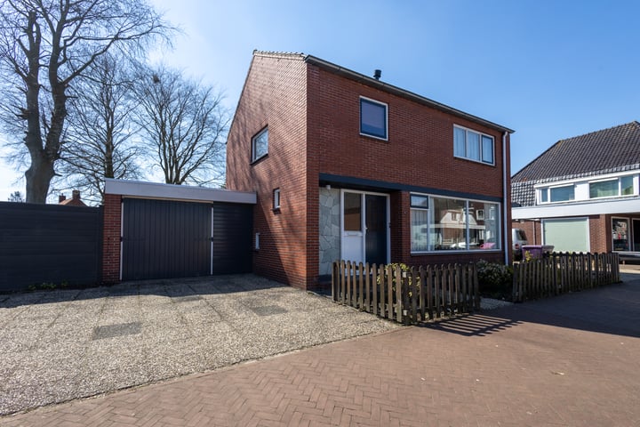 Kerkstraat 76 in Muntendam foto