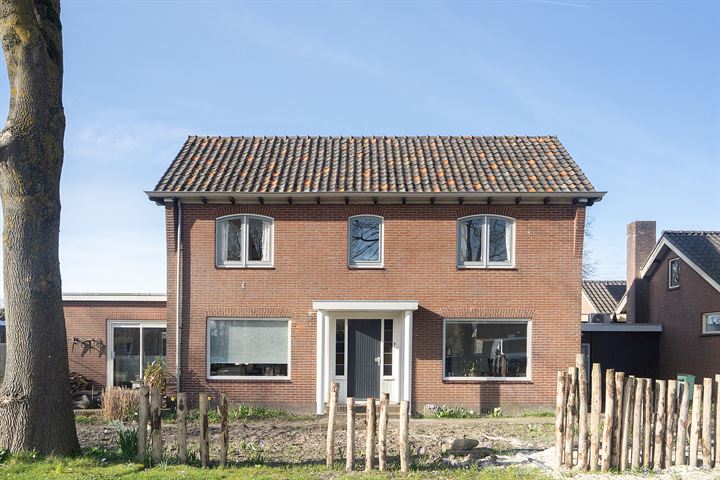 Kerkstraat 78 in Waarland foto