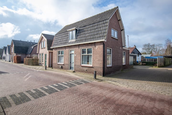 Kerkstraat 78 in Putten foto
