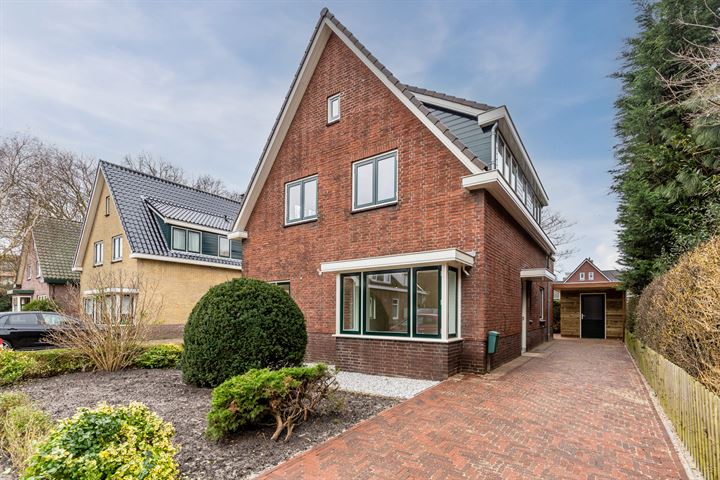 Kerkstraat 78A in Noordwijkerhout foto