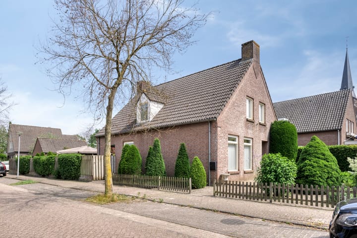 Foto van woning Kerkstraat 7a, Oost West en Middelbeers