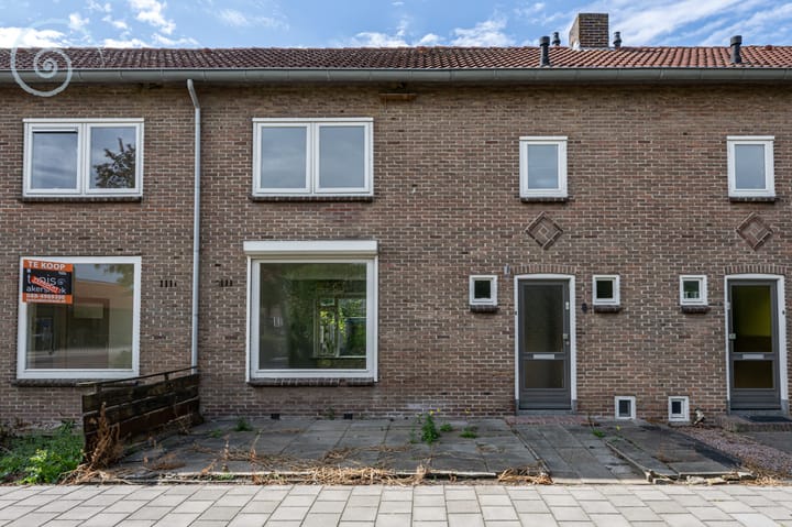 Kerkstraat 8 in Stad aan 't Haringvliet foto