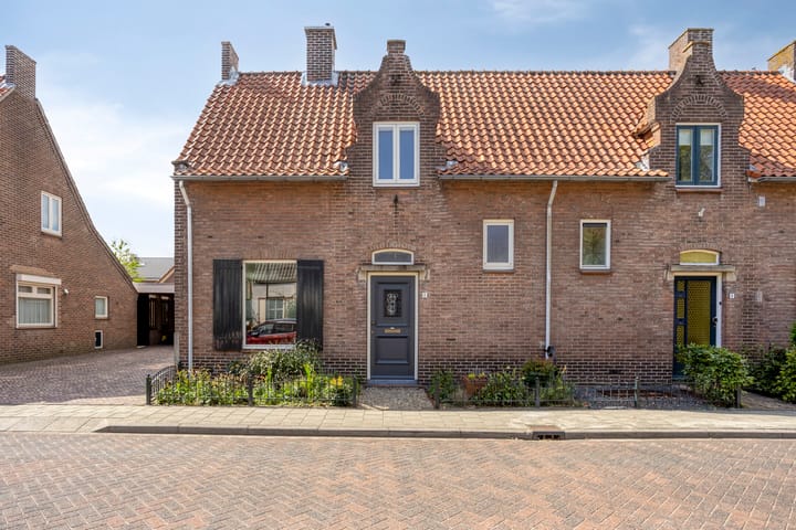 Foto van woning Kerkstraat 8, Heesch