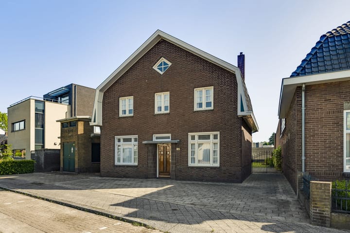 Foto van woning Kerkstraat 82, Nederweert