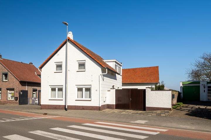 Kerkstraat 87 in Koningsbosch foto