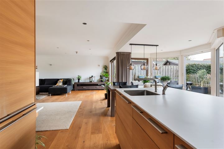 Kerkstraat 88 in Oude Wetering foto