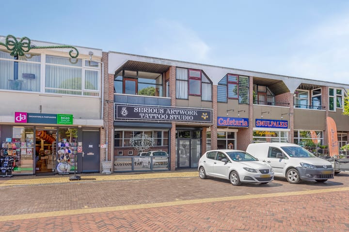 Kerkstraat 8A in Nieuwe Pekela