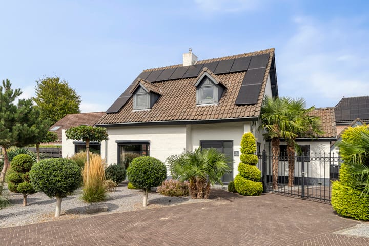 Kerkstraat 9 in Wagenberg foto