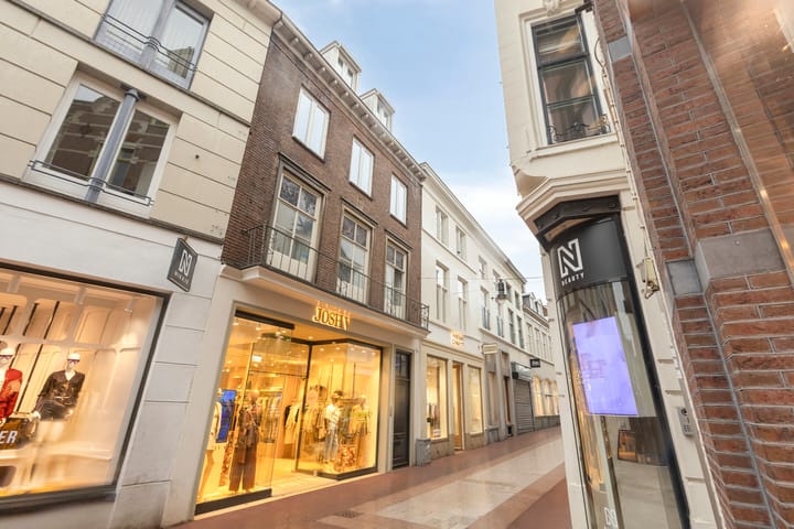 Kerkstraat 9 in 's-Hertogenbosch foto