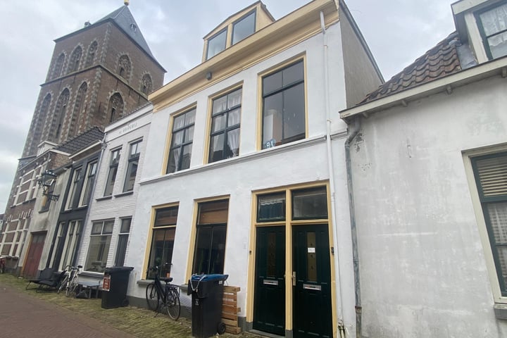Kerkstraat 9 in Kampen foto