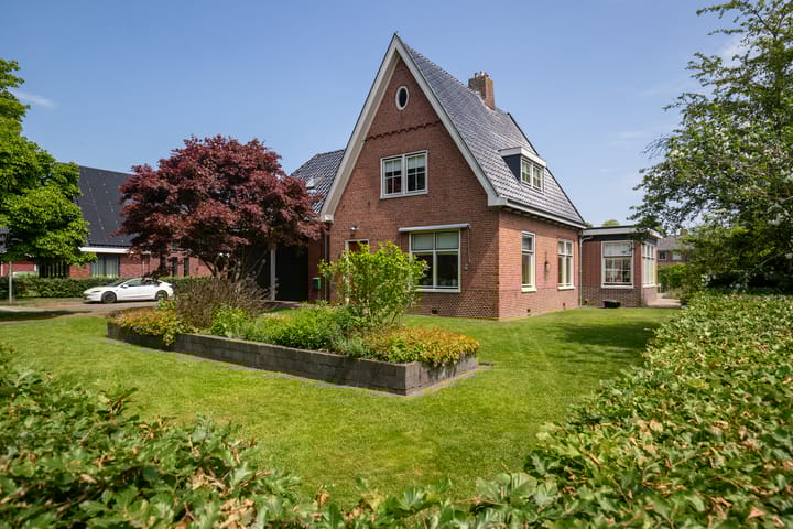 Foto van woning Kerkstraat 9, Peize