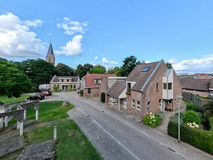 Foto van woning Kerkstraat 9, Beilen