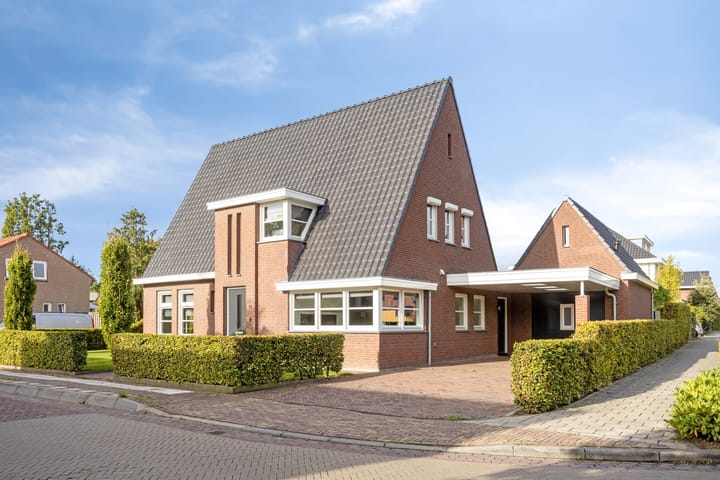 Kerkstraat 91 in Zeeland foto