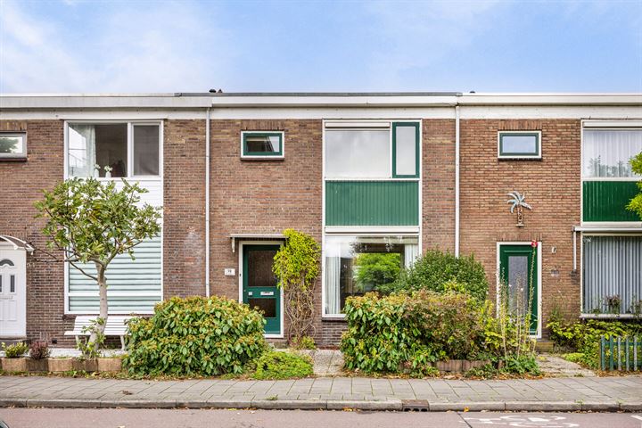 Kerkstraat 92 in Wormerveer foto