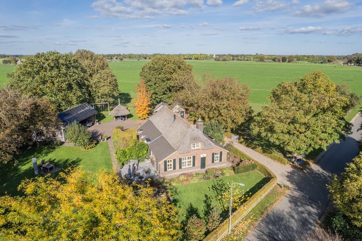 Kerkstraat 93 in Drempt