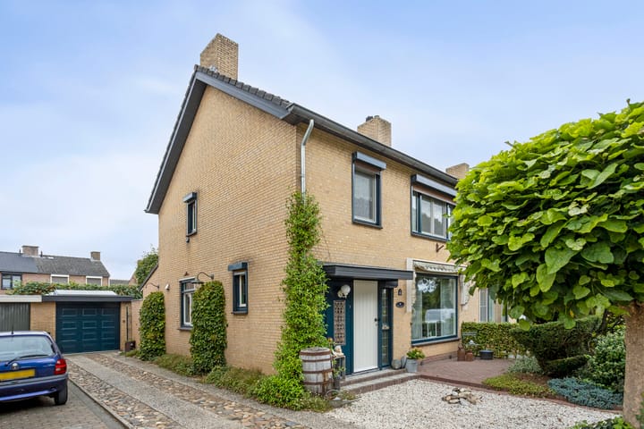 Foto van woning Kerktiend 28, Montfort